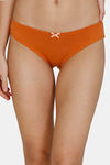 Zivame Anti-Microbial Low Rise Full Coverage Bikini Panty (Pack of 3) - Multicolor — thumbnail 6